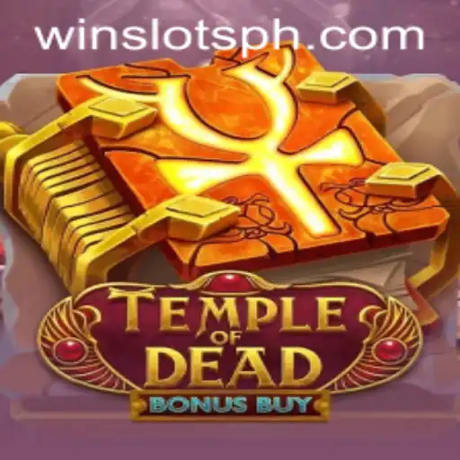 Explore the Thrilling Adventure of Temple of Dead Bonus Buy SLOTSPH
